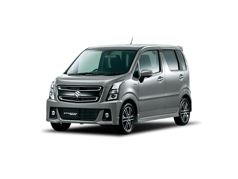 Suzuki Wagon-R