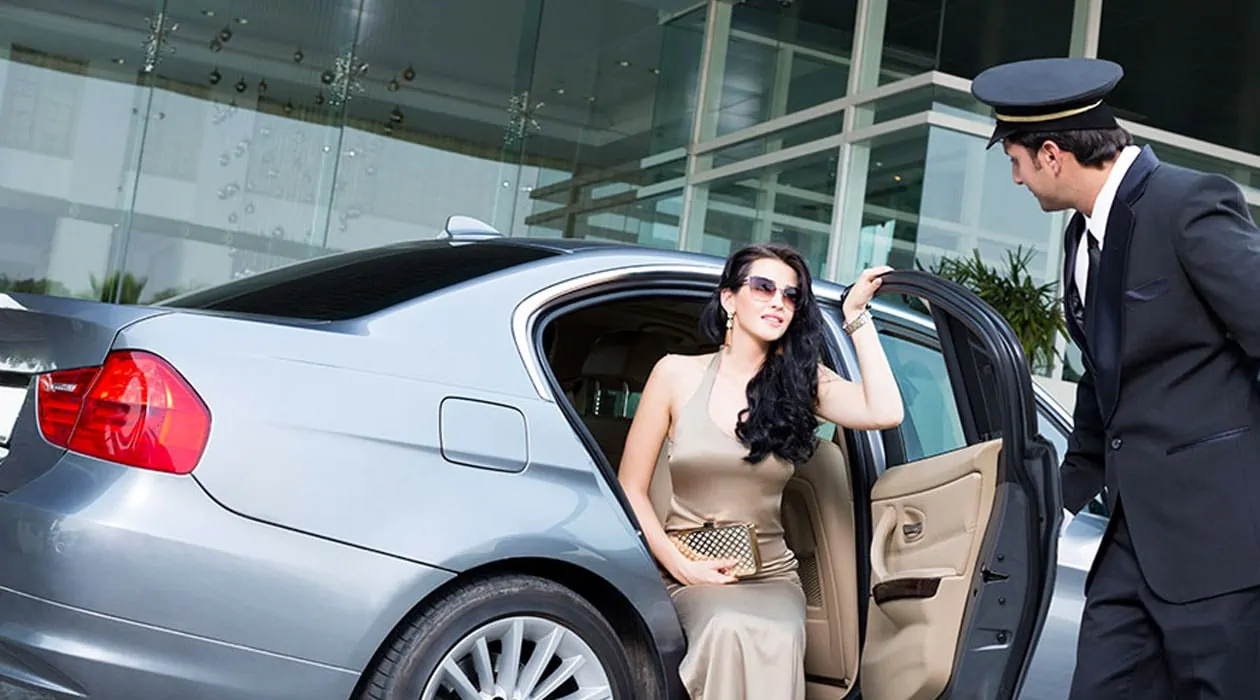 Chauffeur Driven Vehicles